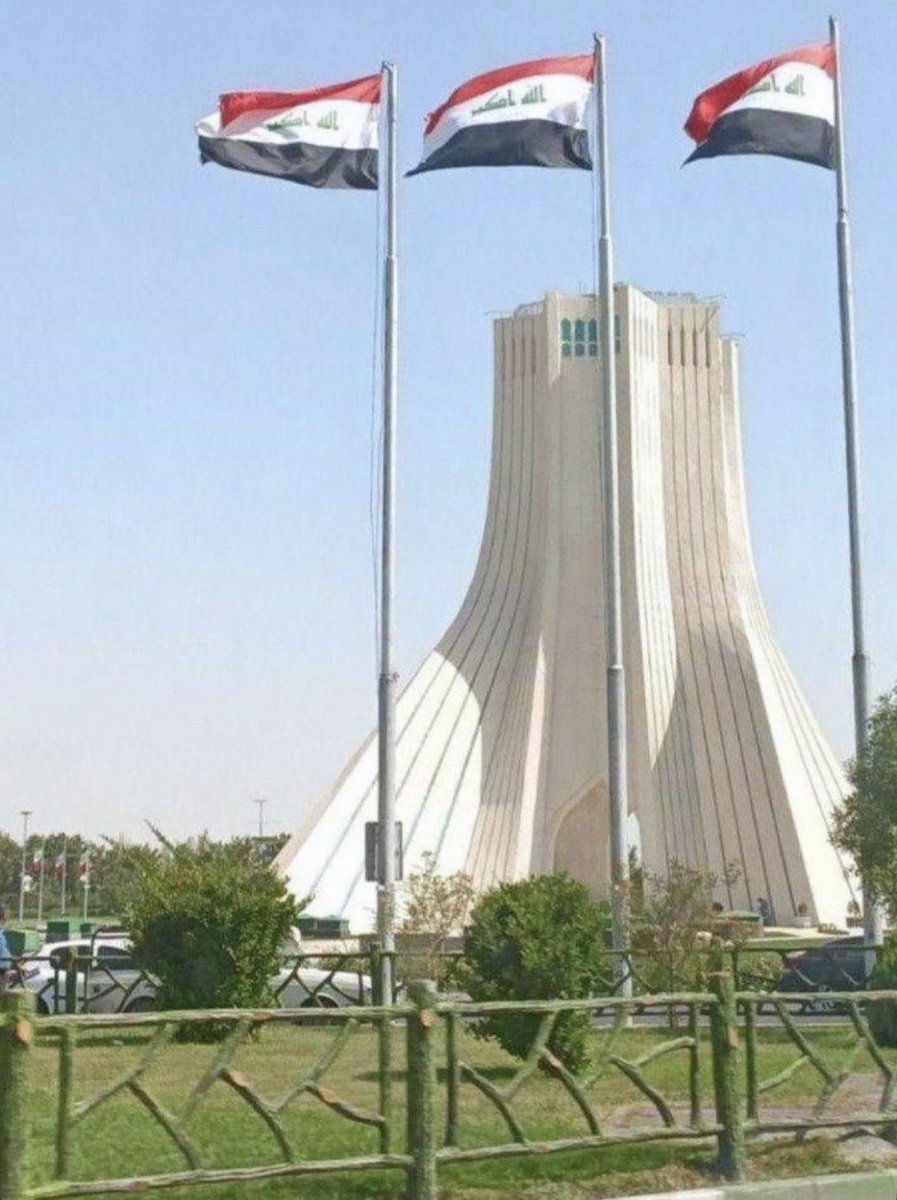 Parody Ali Khamenei tweet media