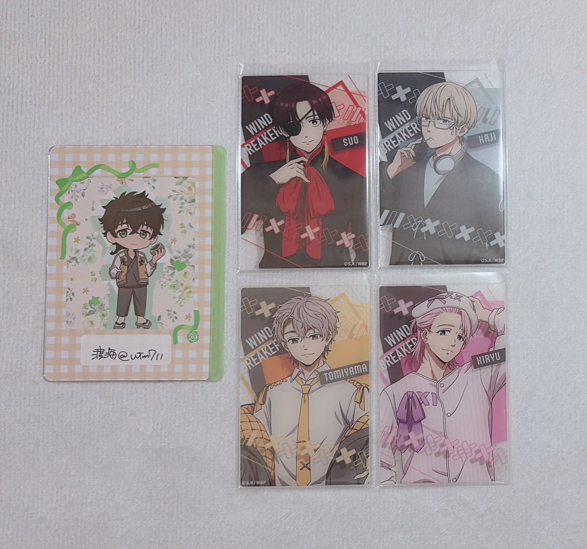 渡海@取引 tweet media