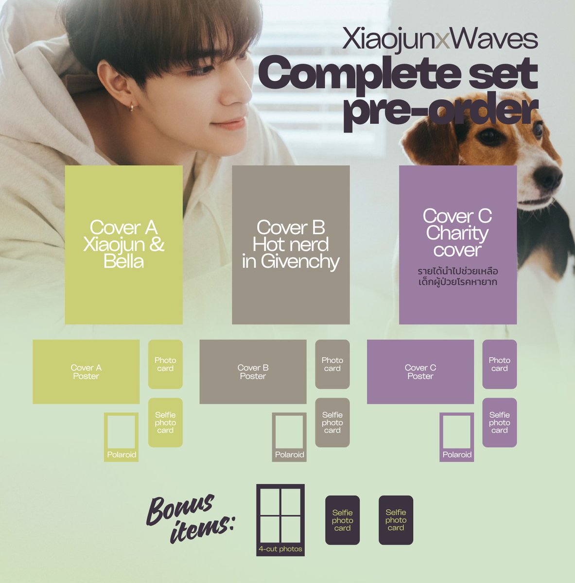 고구마일리🍠 XIAOJUN JUDYD✿LL🐶 tweet media