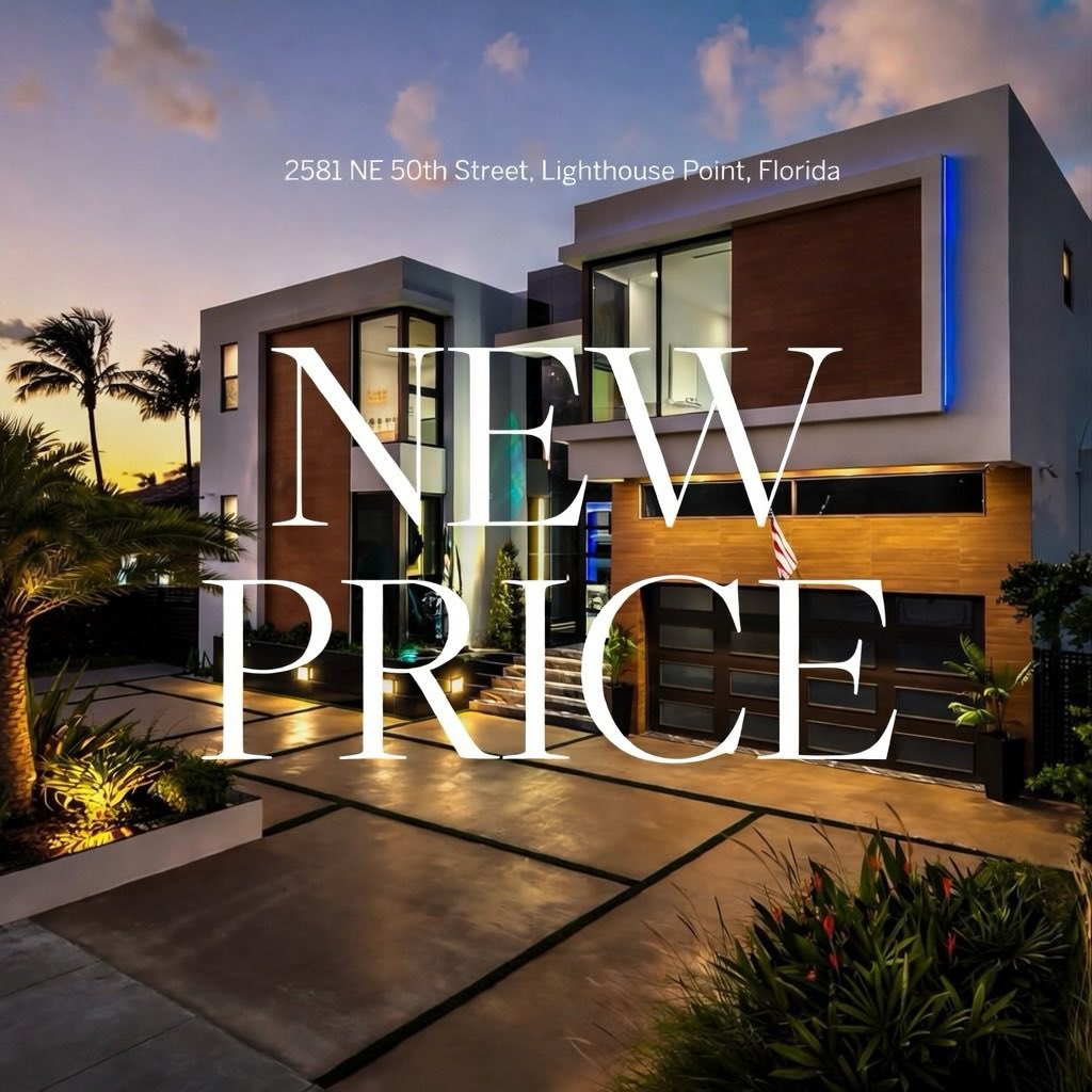AgentBoca561's tweet photo. New Price: $5,100,000
Owner Must Sell – Divorce Sale

Don’t miss this rare opportunity to experience waterfront luxury living at its finest. Now offered at a new price of $5,100,000. call 561.888.3115 https://t.co/m2g0Jm21Ho