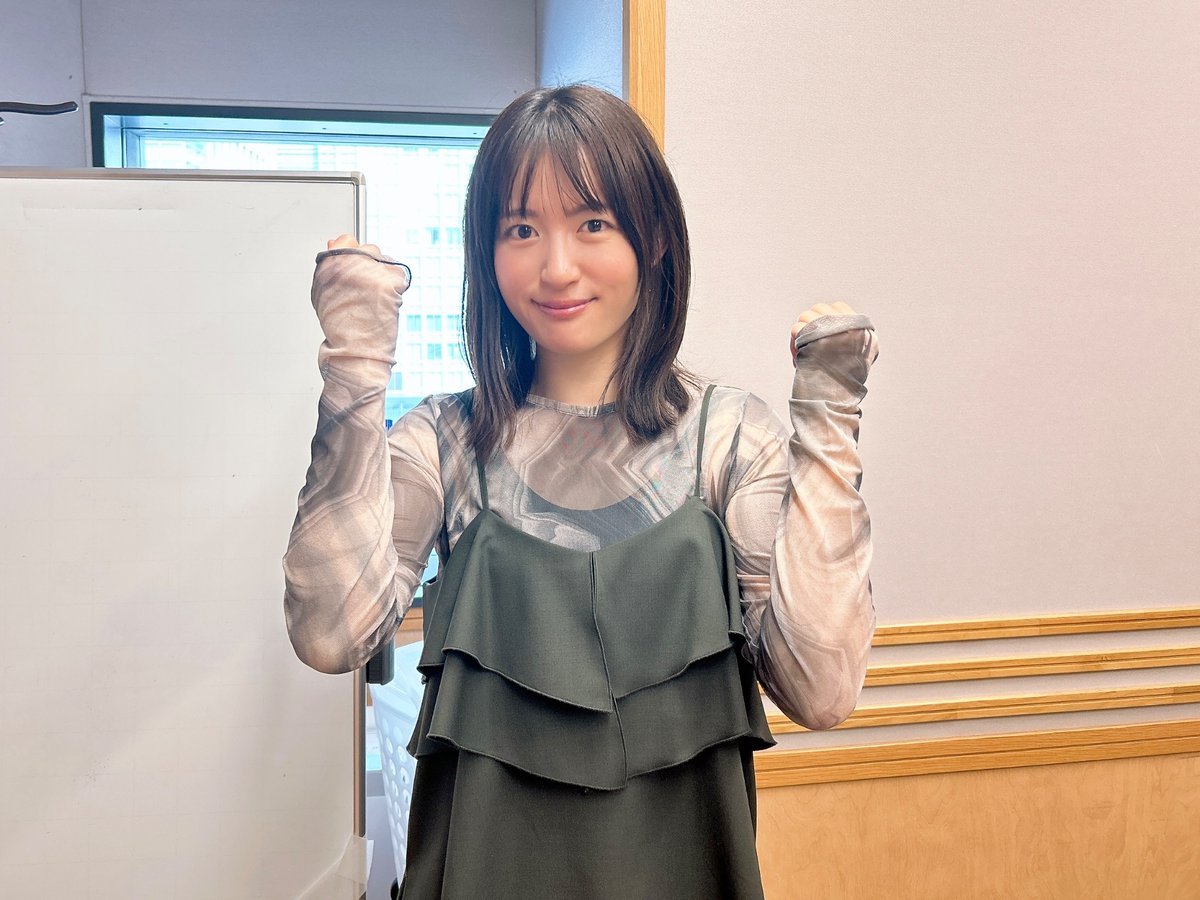 小松未可子のSunday Share Night tweet media