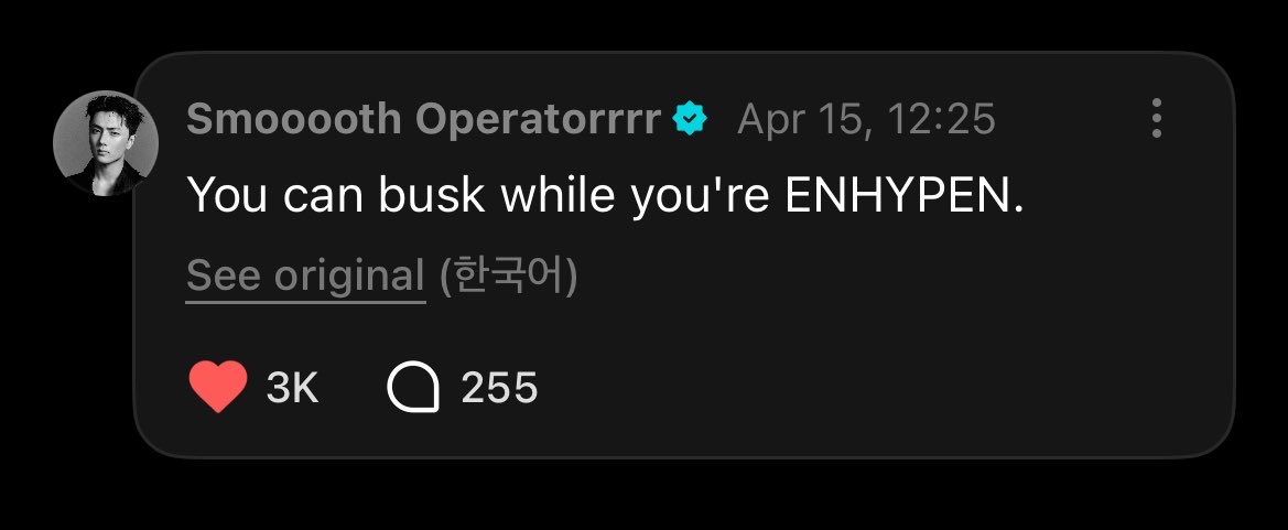 daf ⁷⁷⁷ ; 🇦🇷 ⋆ ENHYPEN IS 7 | JAYPRIL 🎉♡ tweet media