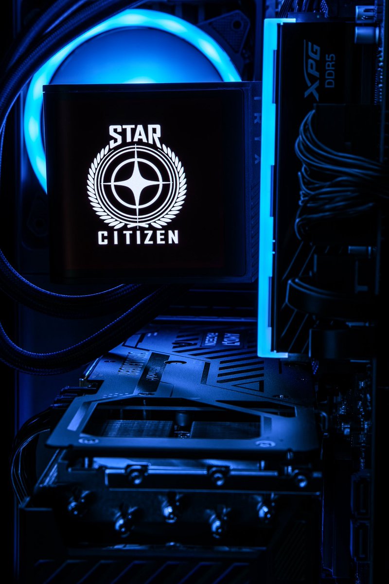 CLXGaming's tweet image. 🚨 CLX x STAR CITIZEN GIVEAWAY 🚨

We joined @RobertsSpaceInd and @AMDGaming to give you a chance to win a custom CLX Ra gaming PC plus a Star Citizen Aurora MKII with LTI + game package!

🔵 LIKE
⚪️ REPOST
⚫️ TAG A FRIEND 

Enter here:
clxgaming.com/cig-clx-lvlupe…