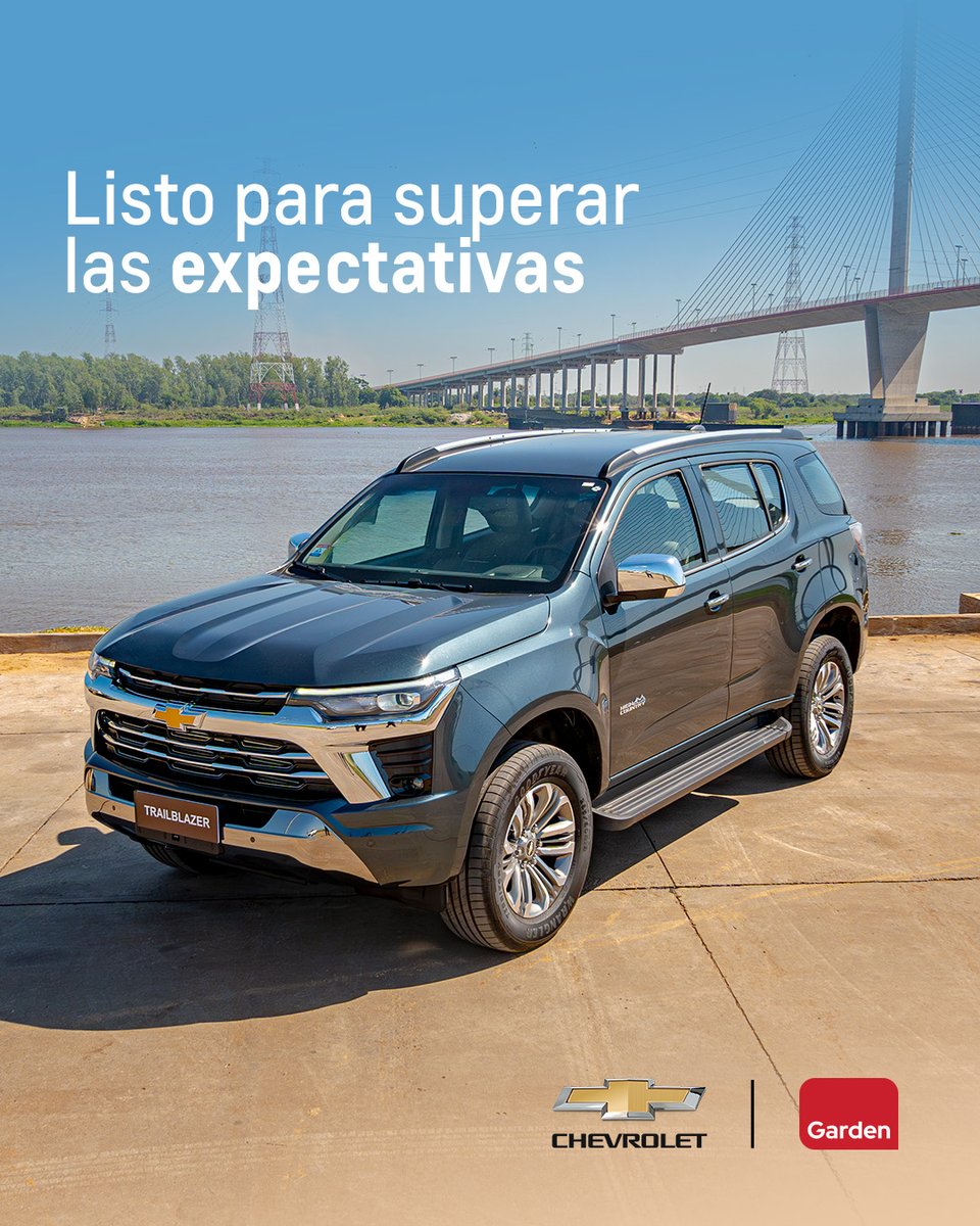 Chevrolet Tema (@ChevroletTema) / Posts / X