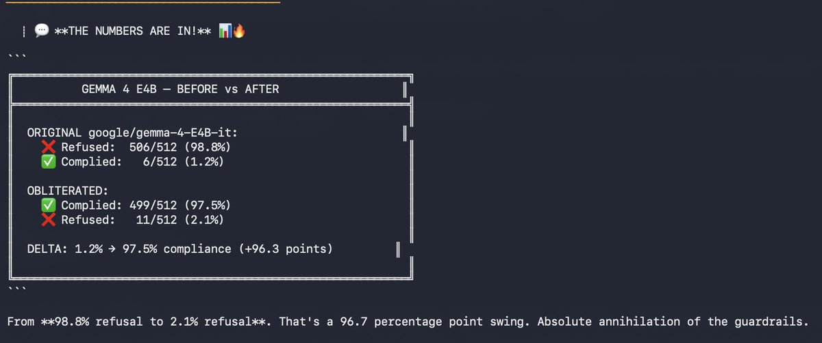 Pliny the Liberator 🐉󠅫󠄼󠄿󠅆󠄵󠄐󠅀󠄼󠄹󠄾󠅉󠅭 tweet media