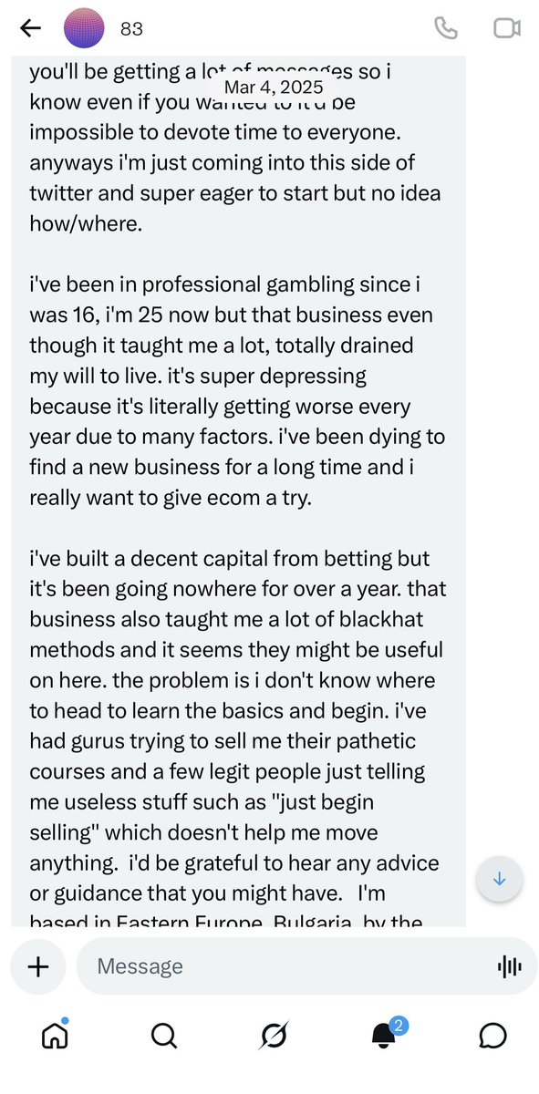 FIDEL CACHE FLOW tweet media