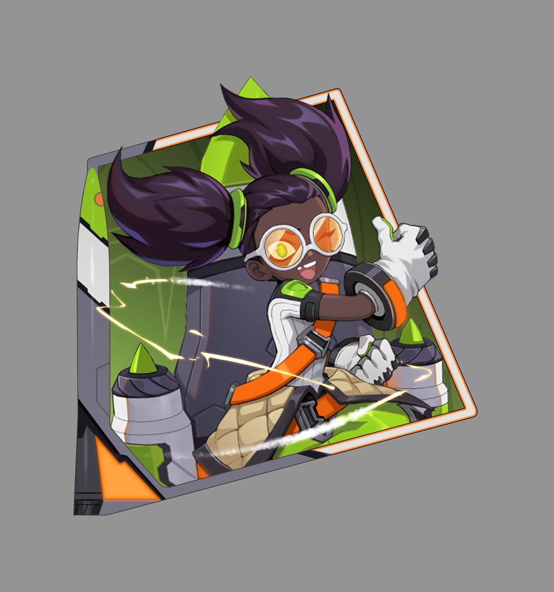 Omega Strikers tweet media