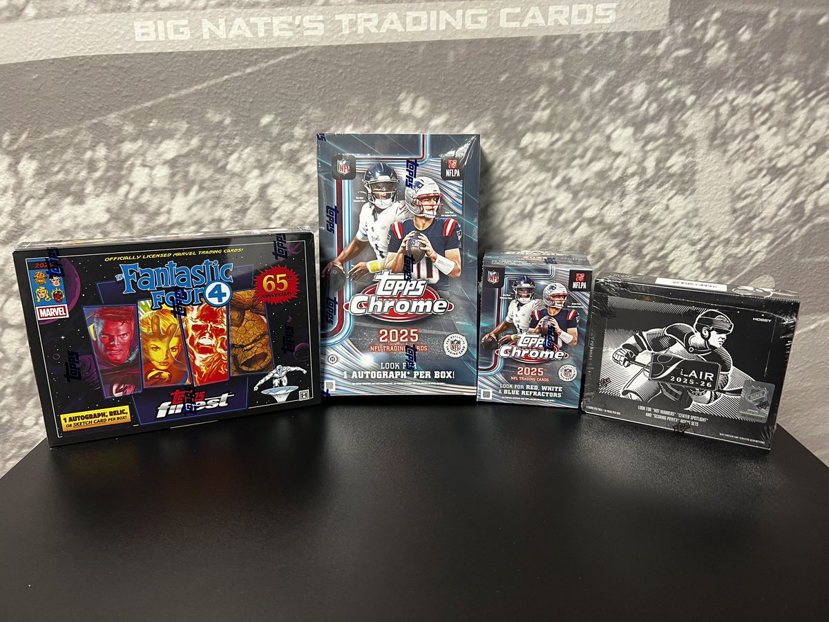 Big Nates Trading Cards tweet media