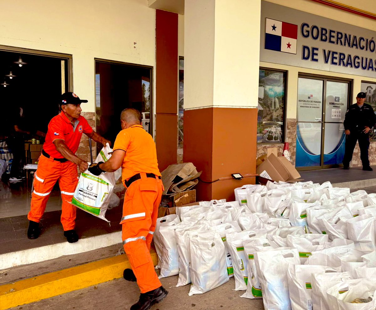 SINAPROC PANAMA tweet media