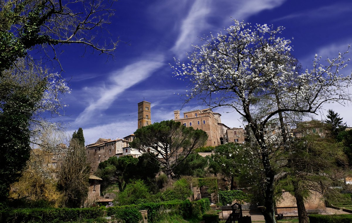 BorghiPiuBelli's tweet photo. Dal #18Aprile al 31 Maggio il cuore antico di #Sutri si veste di fiori: installazioni floreali, percorsi enogastronomici ed eventi culturali animeranno questo bellissimo #borgo della #Tuscia, che si riempirà di profumi e colori #borghi #Italia #Italy 
https://t.co/VaH7RVd3ec https://t.co/VRZpLSdWmT