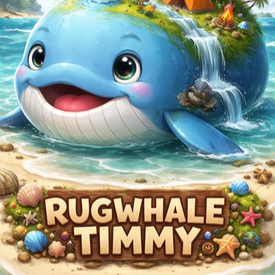 rugwhale timmy tweet media