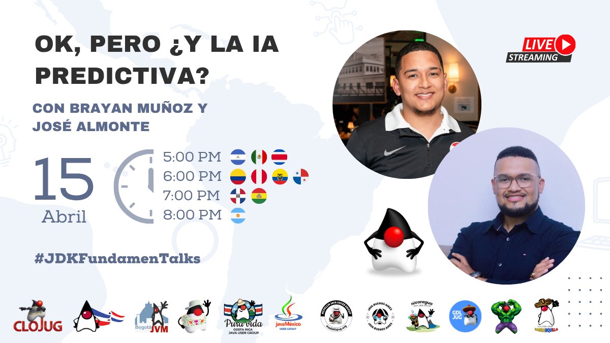 Java Dominicano tweet media