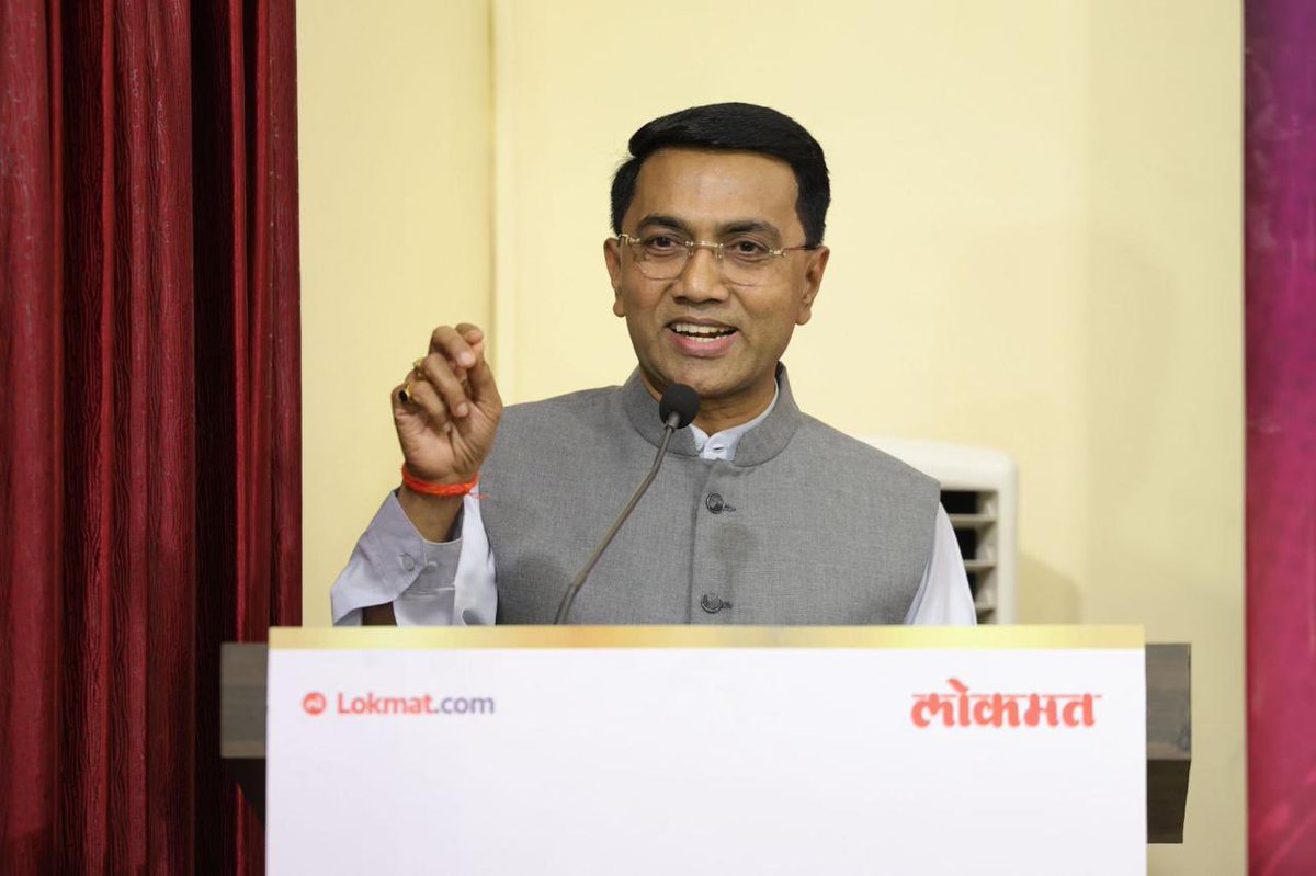 Dr. Pramod Sawant tweet media