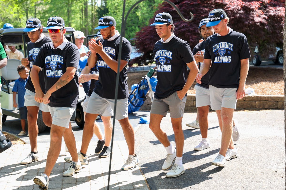 Fsubroncos_golf's tweet photo. Still reliving this one 😮💨
#fsubroncos | #ciaachamps | #hbcugolf https://t.co/hSVWAAmzkp
