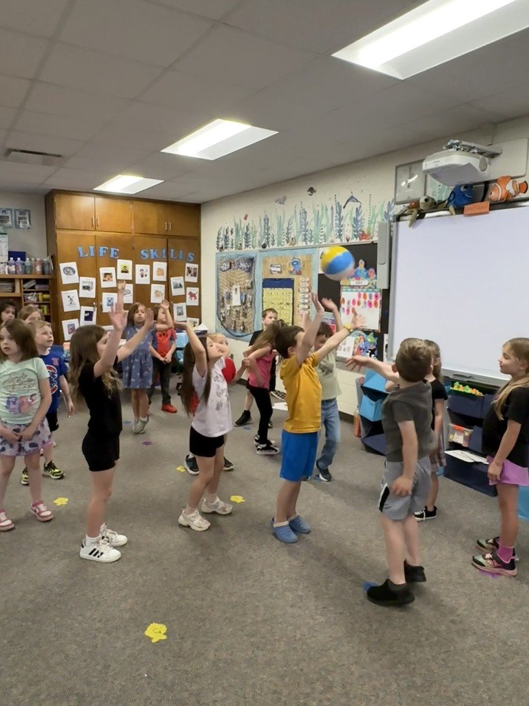 Pioneer Elementary School tweet media