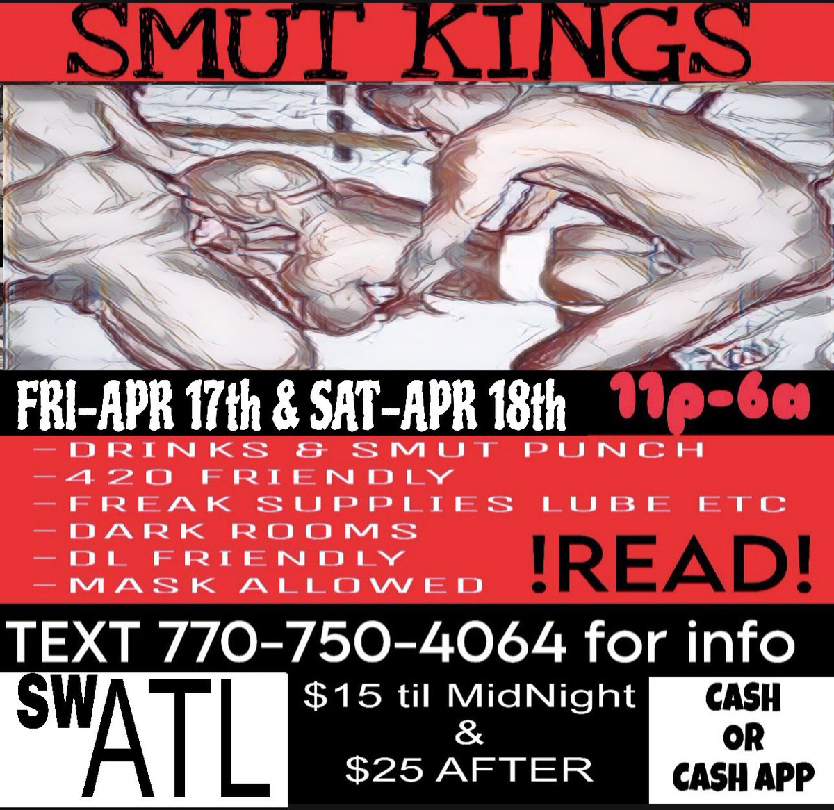 KING SMUT FREDDIE tweet media