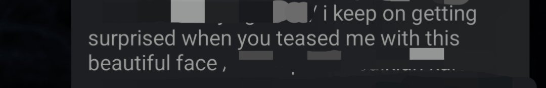 Everyday is a surprise.