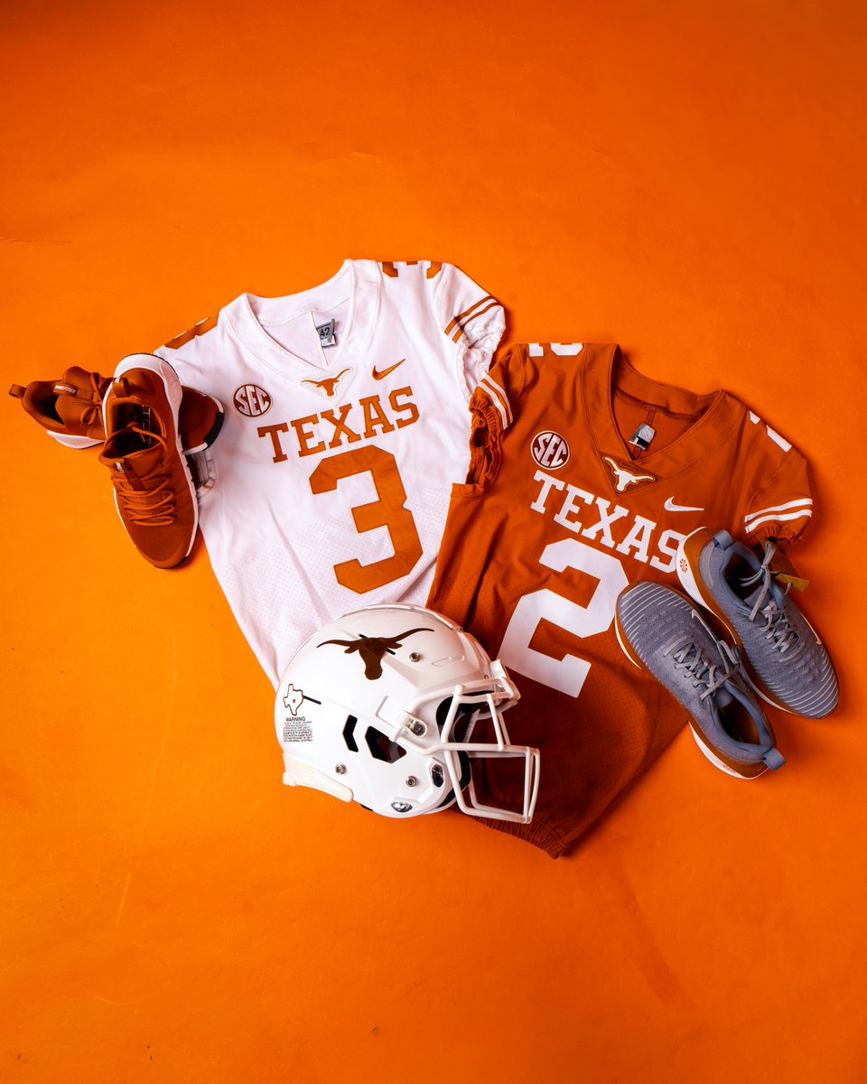 TexasLonghorns's tweet image. get it while you can this Saturday at 9:30 am 🤘

#HookEm