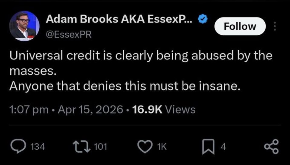 Simon Gosden. Esq. #fbpe 3.5% 🇪🇺🐟🇬🇧🏴‍☠️🦠💙 tweet media