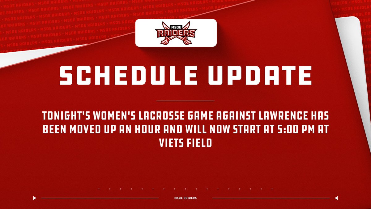 MSOE Raiders tweet media