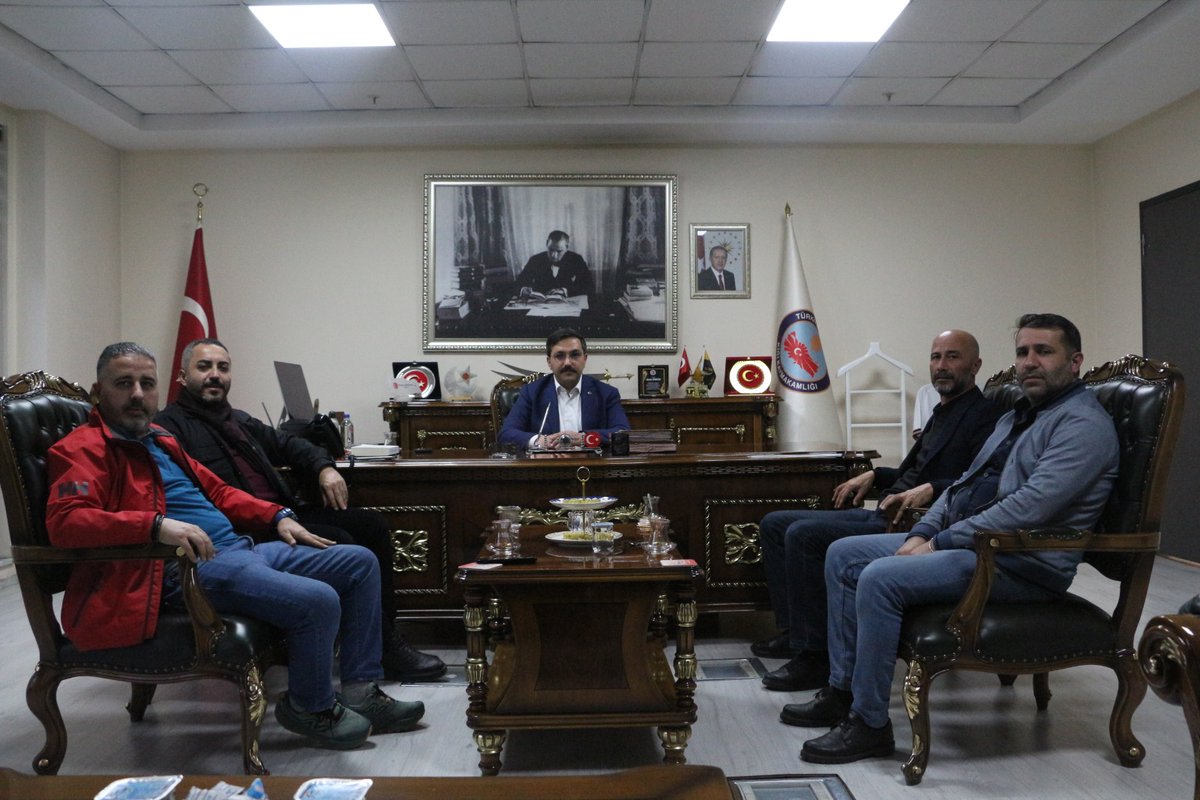 T.C. Kiğı Kaymakamlığı tweet media