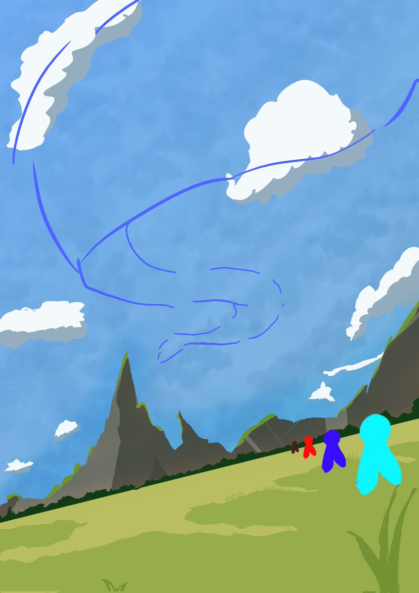 CookinPizzaart(Manga Arc Training) .. tweet media