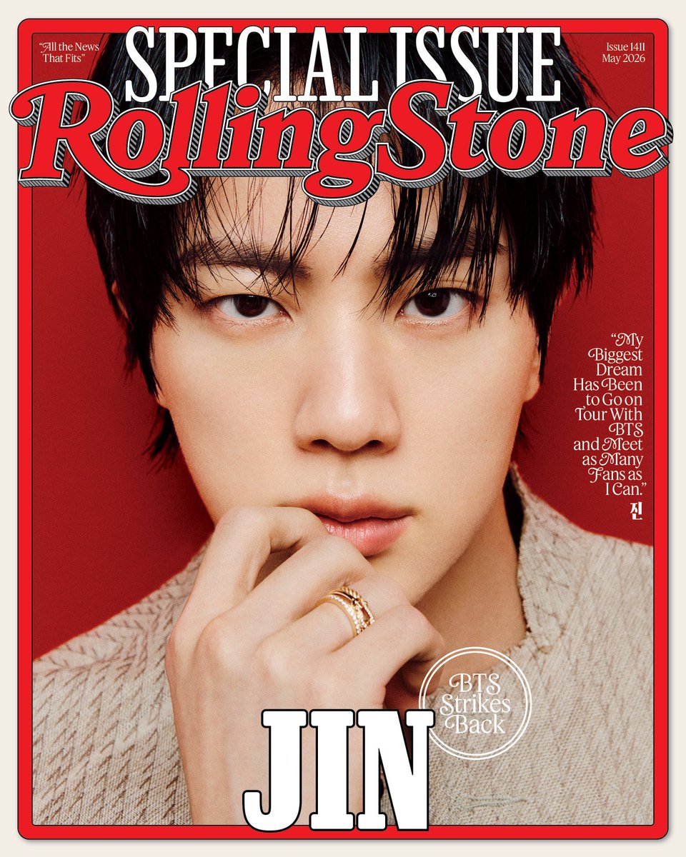 allformoon123's tweet photo. This who yโall calling old ๐คฃ, yโall just bitter and jealous you donโt look this good & handsome with a siren voice! We love you KIM SEOKJIN ๐ซ๐คญ๐
#btsjin #igini
NO JIN NO LIFE! https://t.co/wEMIcE9Xaa