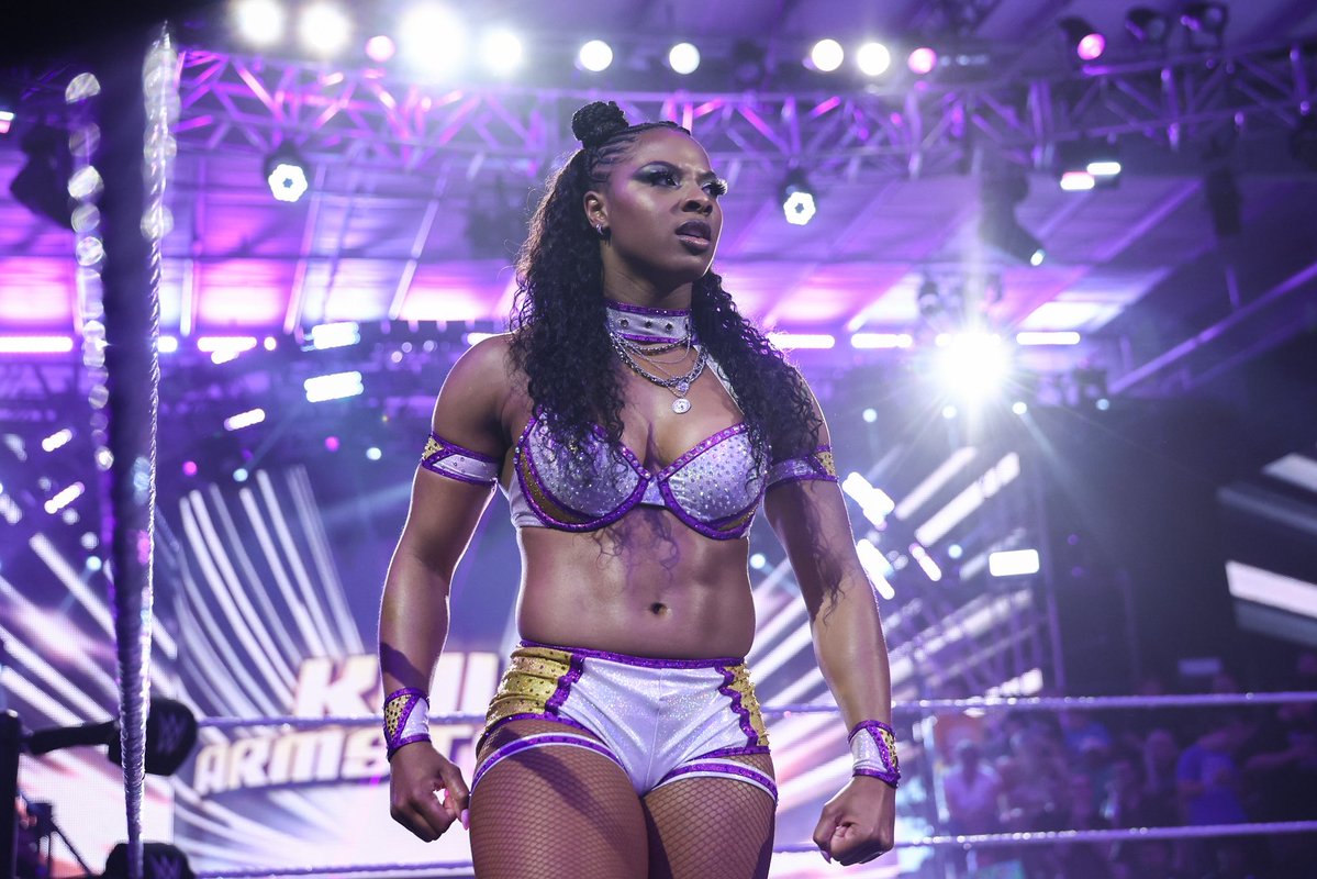 Kali Armstrong tweet media