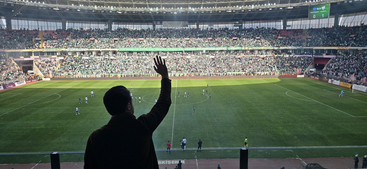 Bursaspor Medya tweet media