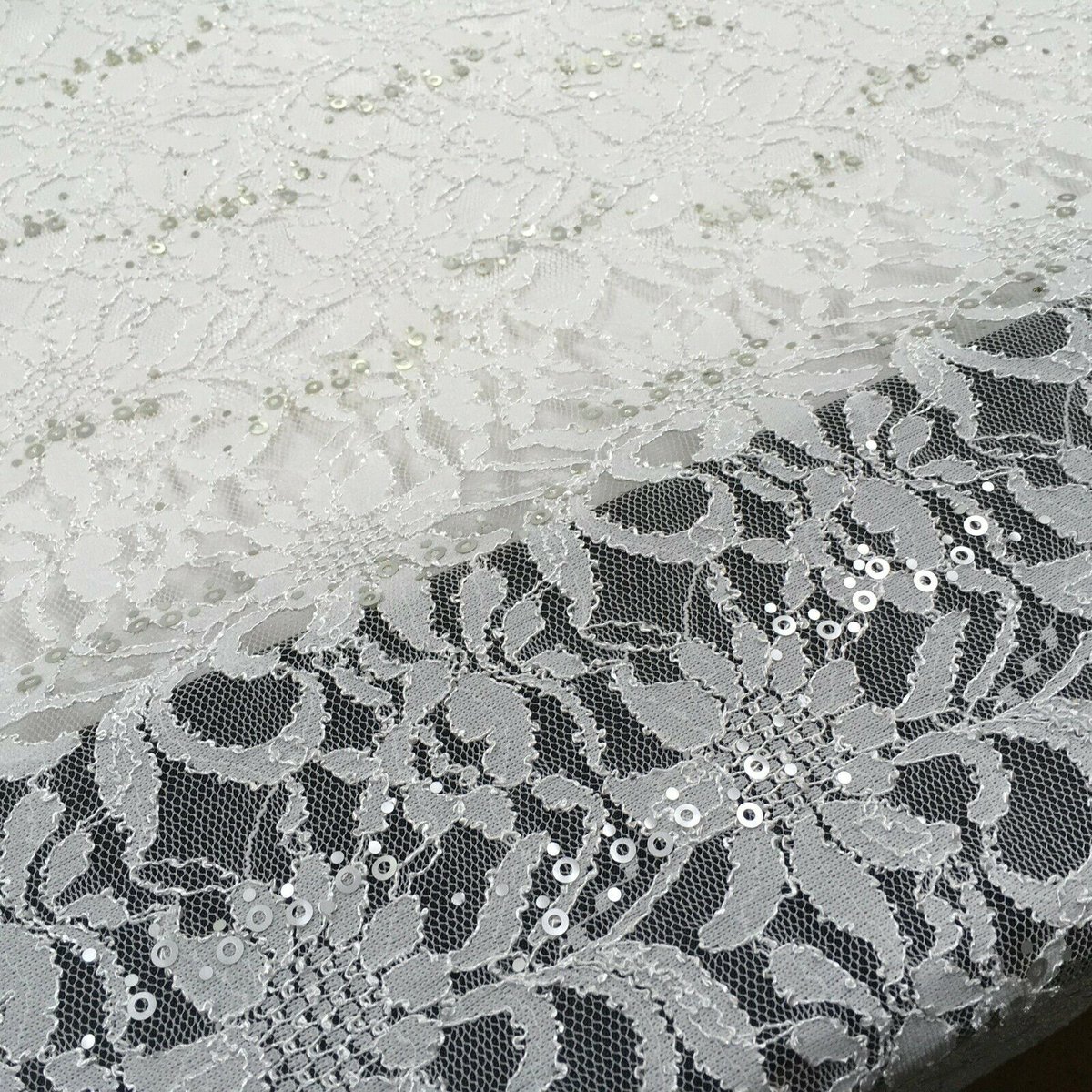 midtex's tweet photo. Transform your bridal vision with our stunning Raschel Floral Lace Corded Sequin Dress Fabric for just £5.99! Elevate your creations today. #BridalFashion #SewingSupplies

Shop Now https://t.co/diRrR7GH2b https://t.co/MtYVXGFG6t