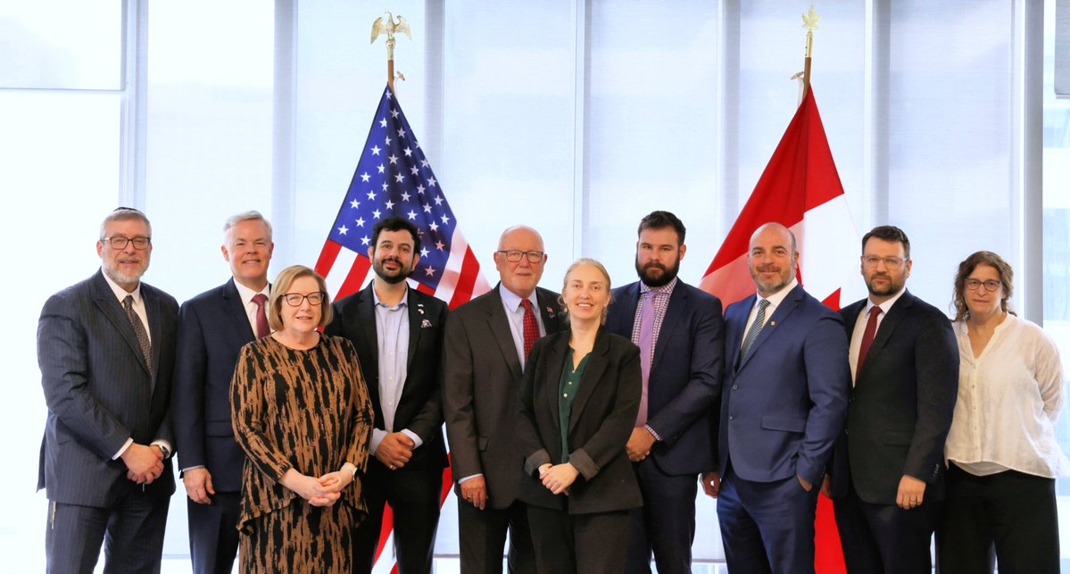 Ambassador Pete Hoekstra tweet media