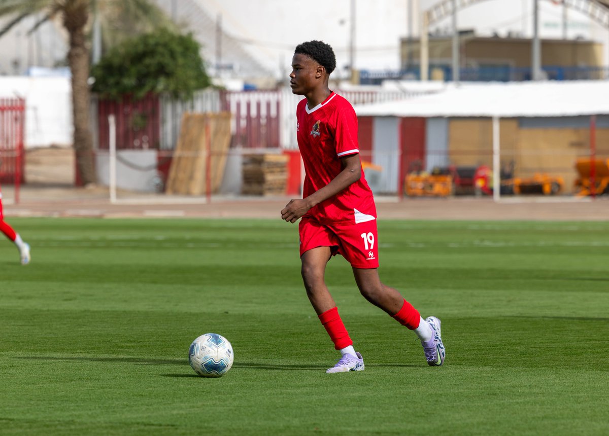 alwehdaclub1's tweet photo. 🔚 نهاية المباراة'
🏆 دوري منطقة مكه تحت 14 سنه
🔴 الوحدة 3➖1 القنفذة 🔵
⚽️ معاذ شنقيطي
⚽️ محمد السقا
⚽️ معاذ شنقيطي

#الوحدة || #U14
#فئات_الوحدة_السنية 👏 https://t.co/5tmJff8eh2