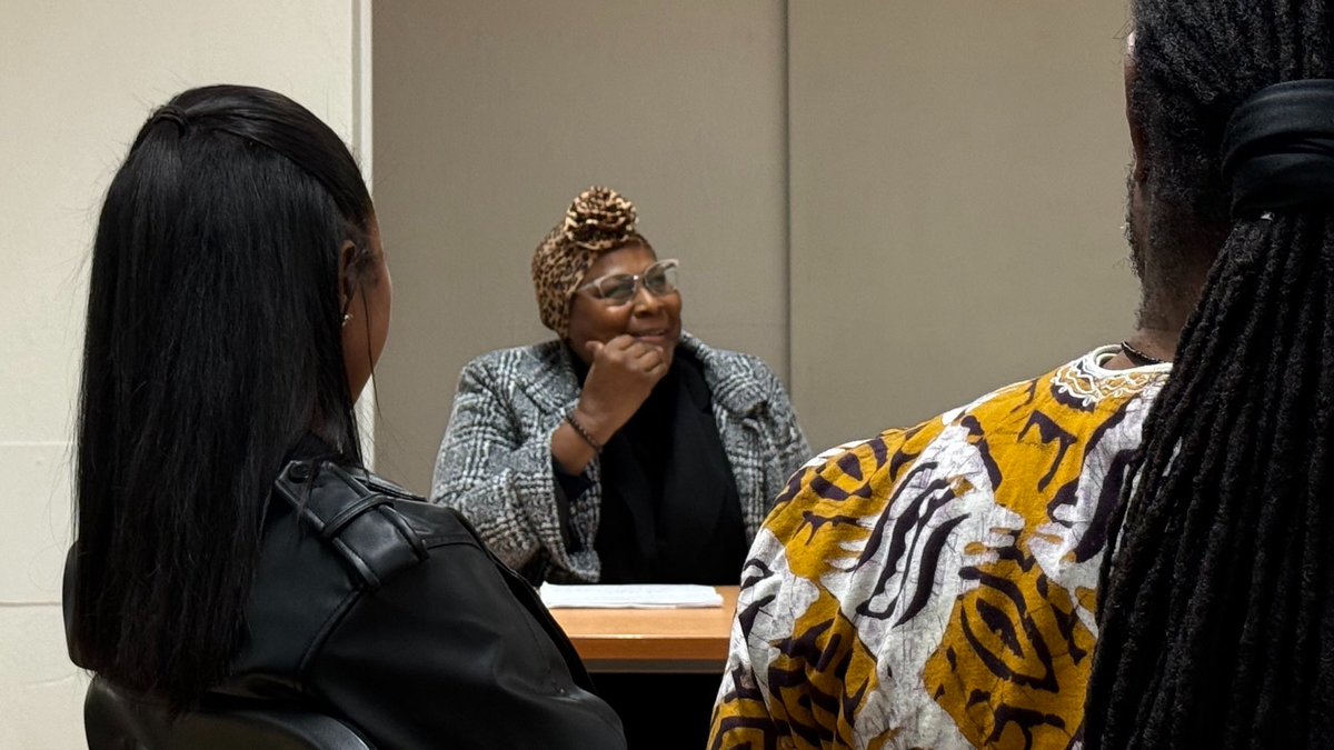 GENetwork's tweet image. “Climate change cannot be separated from questions of justice.”

Panelists recognize the importance of ancestral knowledge passed on through stories to respond to the challenges of #climatechange, recognizing the role of African-descendant women in holding them.