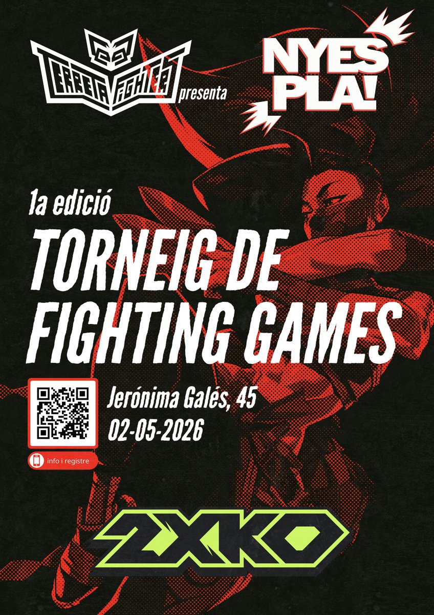 Terreta Fighters tweet media