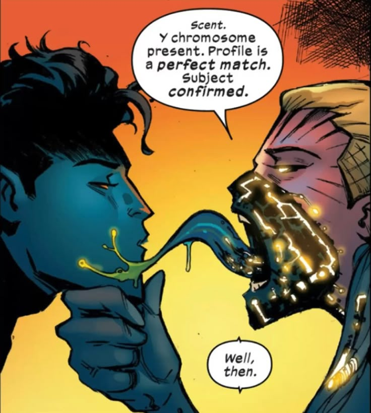 DailyNightcrawl's tweet image. Uncanny Spider-Man #4
(So freaky 😏😏)

#kurtwagner #nightcrawler #XMen97 #xmen📷