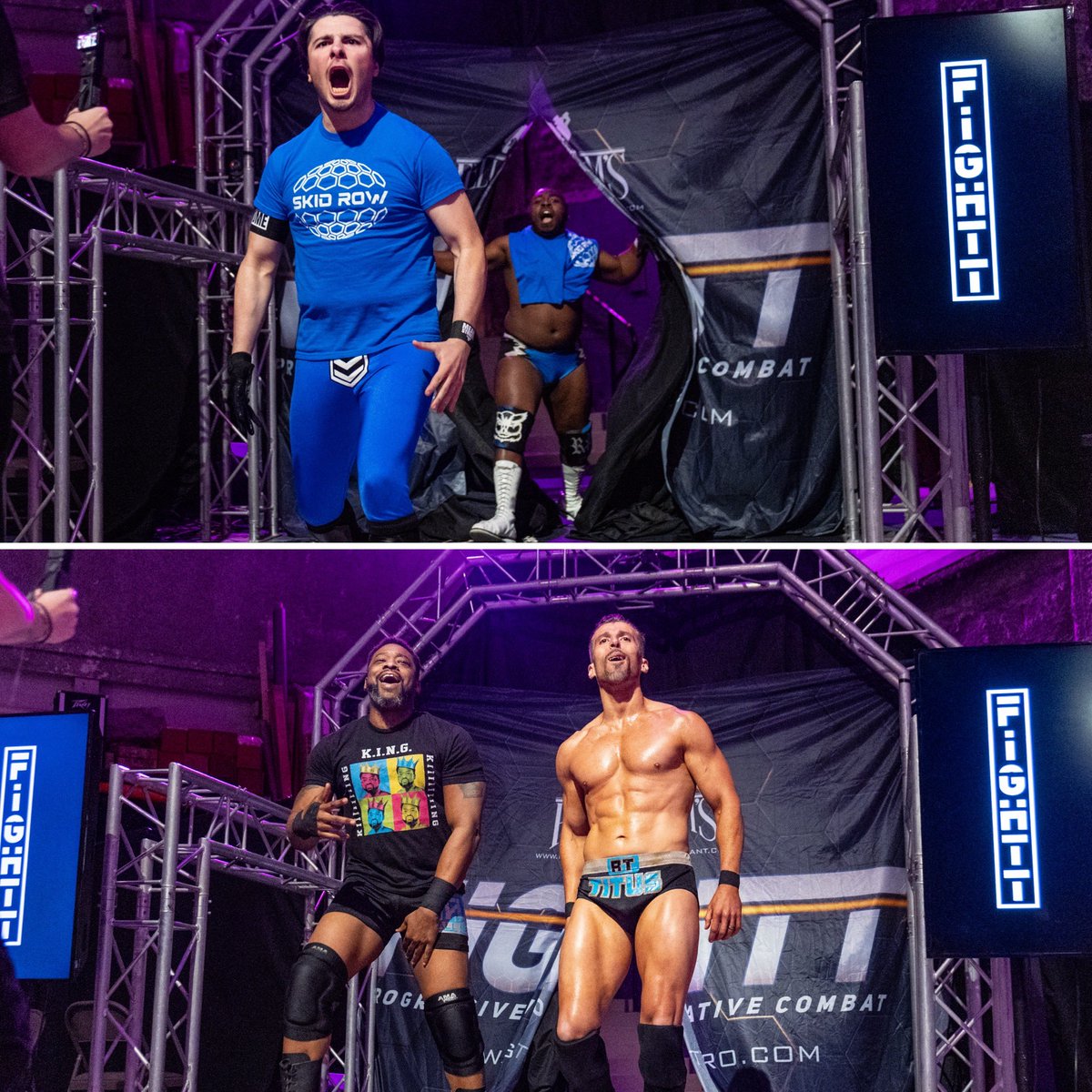 FIGHTT PRO tweet media