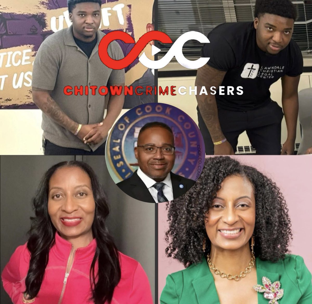 CCC_CrimeChaser's tweet photo. MOTHER & SON KILLED!! 💥💥

23-yr-old Kaleb Deer & 51-yr-old Barbara Deer, has both been identified as the Widow & son of former Cook County Commissioner Dennis Deer, that was found shot to death in their west side home last night 🕊️🕯️💐⛅️✝️

On Tuesday April 14th, 2026, around 5:50pm, Chicago Police & CFD responded to a call of a well-being check after neighbors saw their dog outside for several hours on Arthington & St. Louis. CFD breached the home and CPD searched the basement, where they found Kaleb with a Gsw to the head, & Barbara with 3 Gsws to the chest. They were pronounced 0-1-1-0 (DOA) on scene 💔

CPD has not released any details, but are investigating this as a possible murder-suicide after a gun was found near Kaleb’s body. 

Both victims are the widow & son of the late Cook County Commissioner Dennis Deer, who died from complications from a double lung transplant in 2024.

Area 4 Detectives are investigating. Anyone with information on this investigation can go to https://t.co/F9vHGXi02m to remain anonymous, or contact Chicago Police 11th District (312)746-8386

Please keep the Deer family lifted up in prayers as they mourn the tragic losses of their loved ones in Jesus Name 🙏🏾
#ChitownCrimeChasers