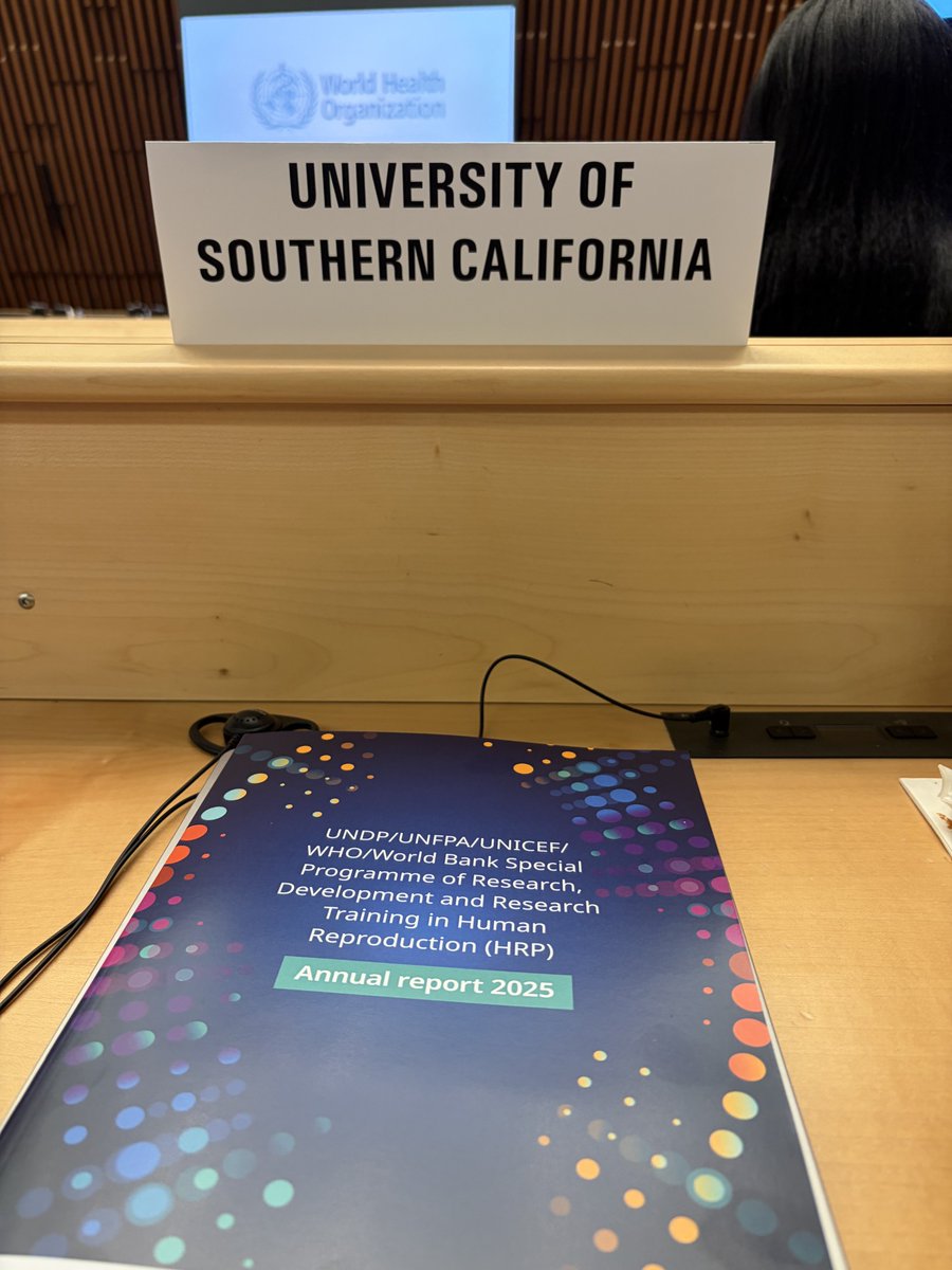 USC Institute on Inequalities in Global Health tweet media