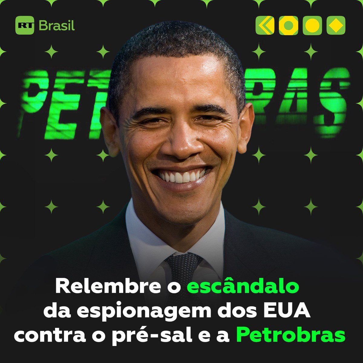 RT Brasil tweet media