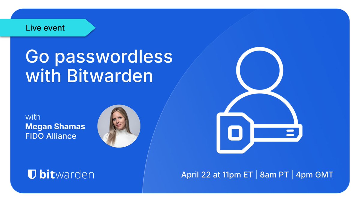 Bitwarden tweet media