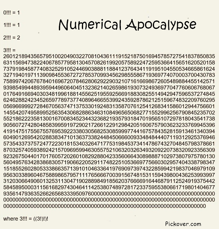 Cliff Pickover tweet media