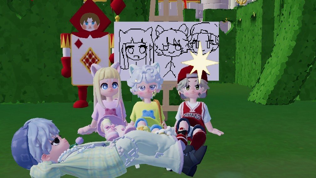 ぷちたん tweet media