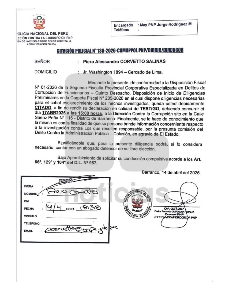 Latina Noticias tweet media