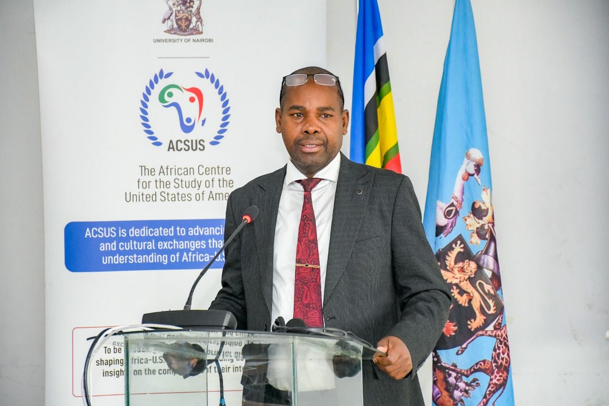 Prof. Patrick Maluki tweet media
