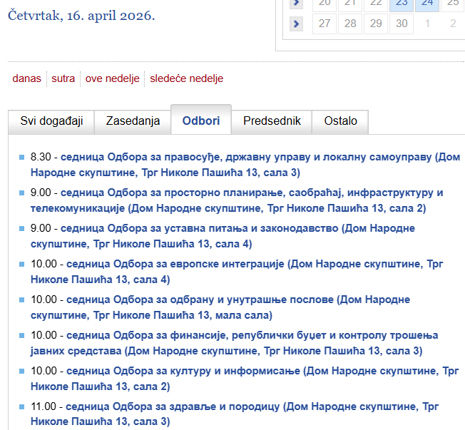 Otvoreni Parlament tweet media