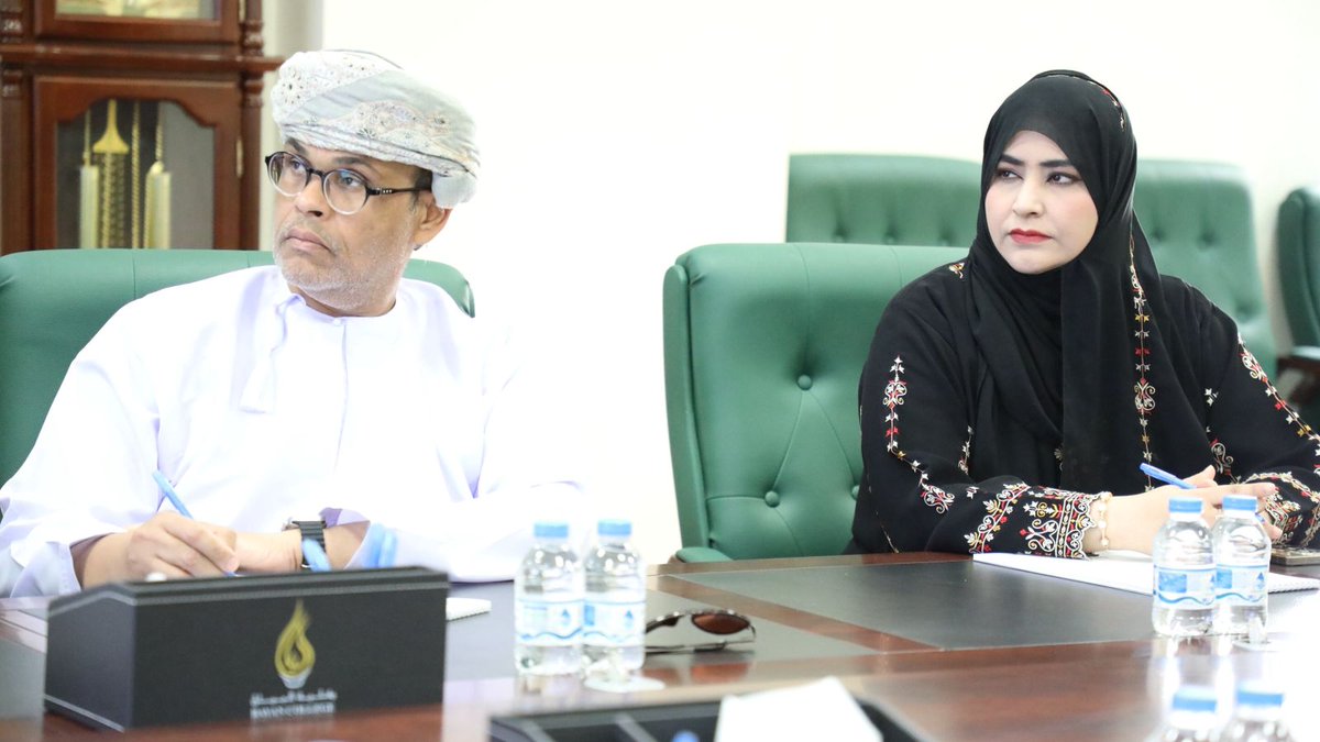 مجلة التكوين.. بيت الغشام للصحافة والنشر والإعلان tweet media