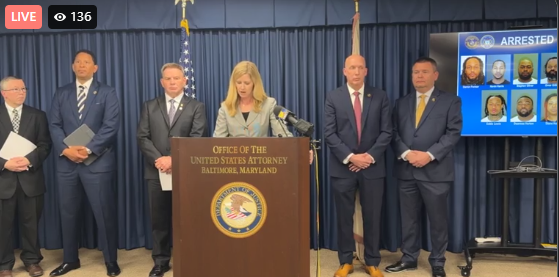 Baltimore City State's Attorney's Office tweet media