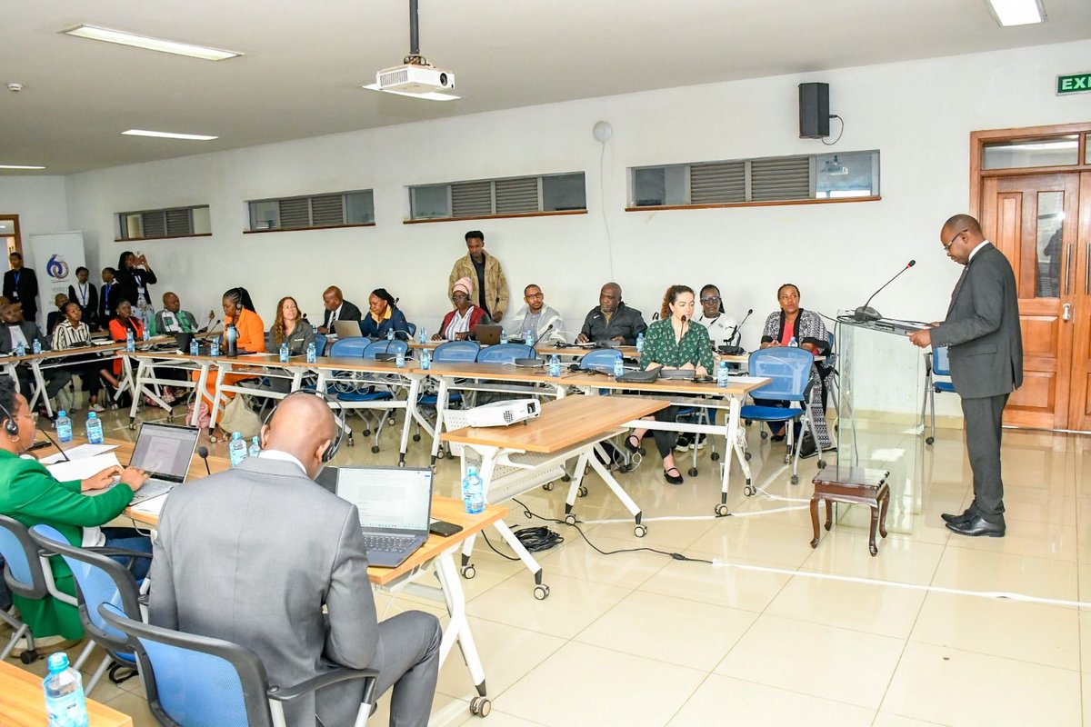 Prof. Patrick Maluki tweet media