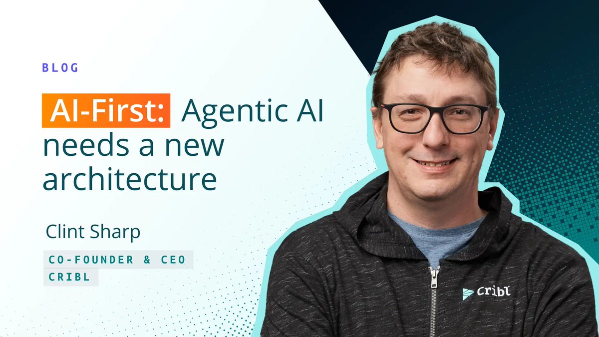 3️⃣ things that have fundamentally changed the way we work:

👉 the PC,
👉 the Internet,
👉 and the smartphone.

And now, AI.

Prepare your data: bit.ly/4rgRdcY