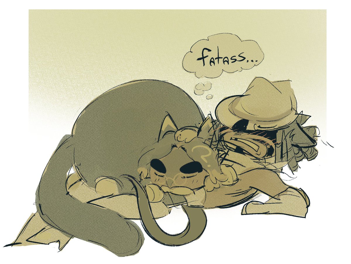 Onionsued's tweet image. gambiac... my favorite #mewgenics